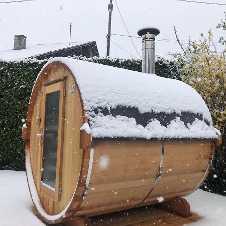 Au Coeur Des Alpes Bed & Breakfast Marignier Luaran gambar