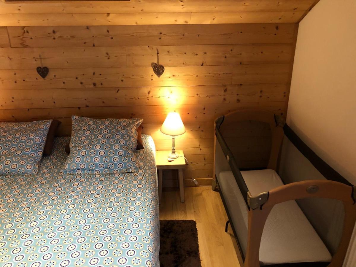 Au Coeur Des Alpes Bed & Breakfast Marignier Luaran gambar