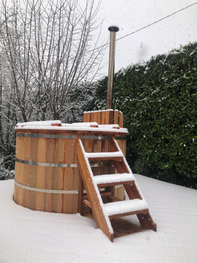 Au Coeur Des Alpes Bed & Breakfast Marignier Luaran gambar